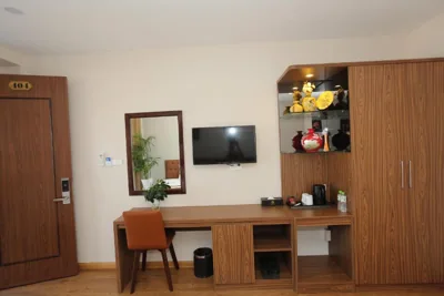 Deluxe Triple Room — Sea Angel Hotel Halong