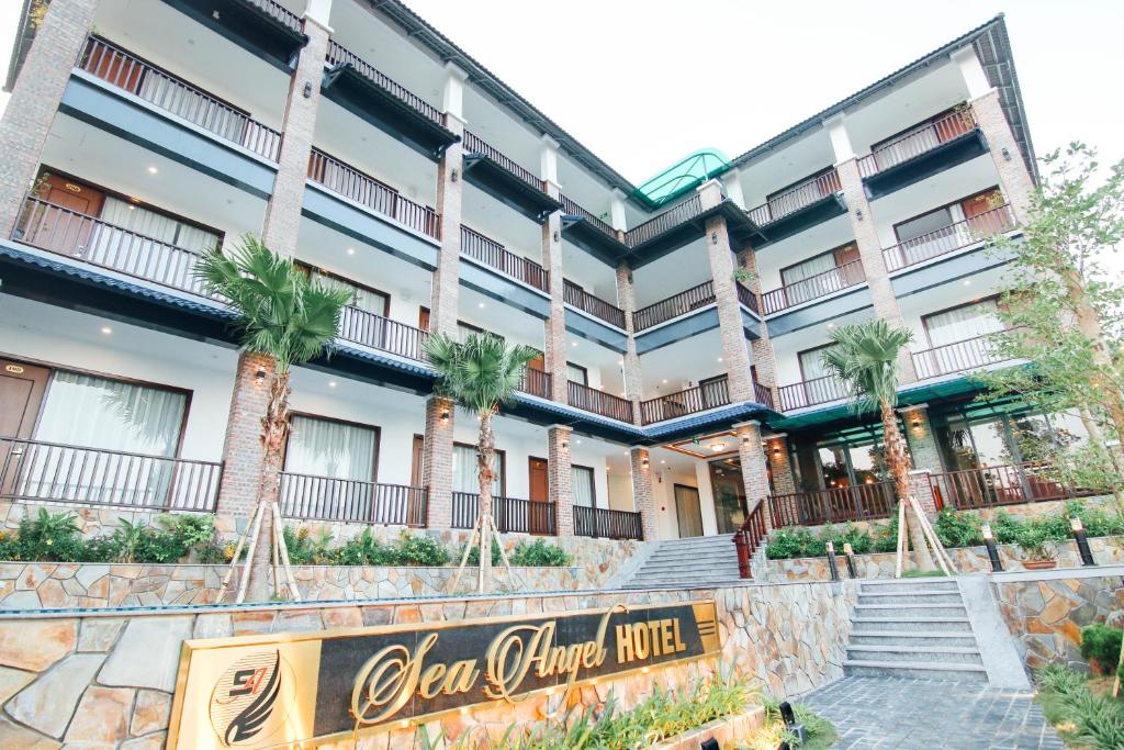 Sea Angel Hotel Halong – Ha Long Bay