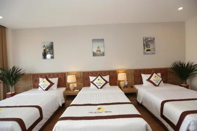 Sea Angel Hotel Halong – Photos 9