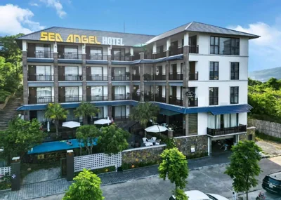 Sea Angel Hotel Halong – Photos 12