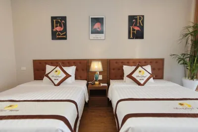 Sea Angel Hotel Halong – Photos 16